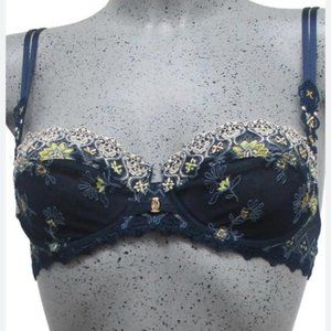 Lise Charmel Demi bra navy 34C